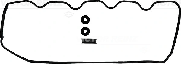 Gasket Set, cylinder head cover